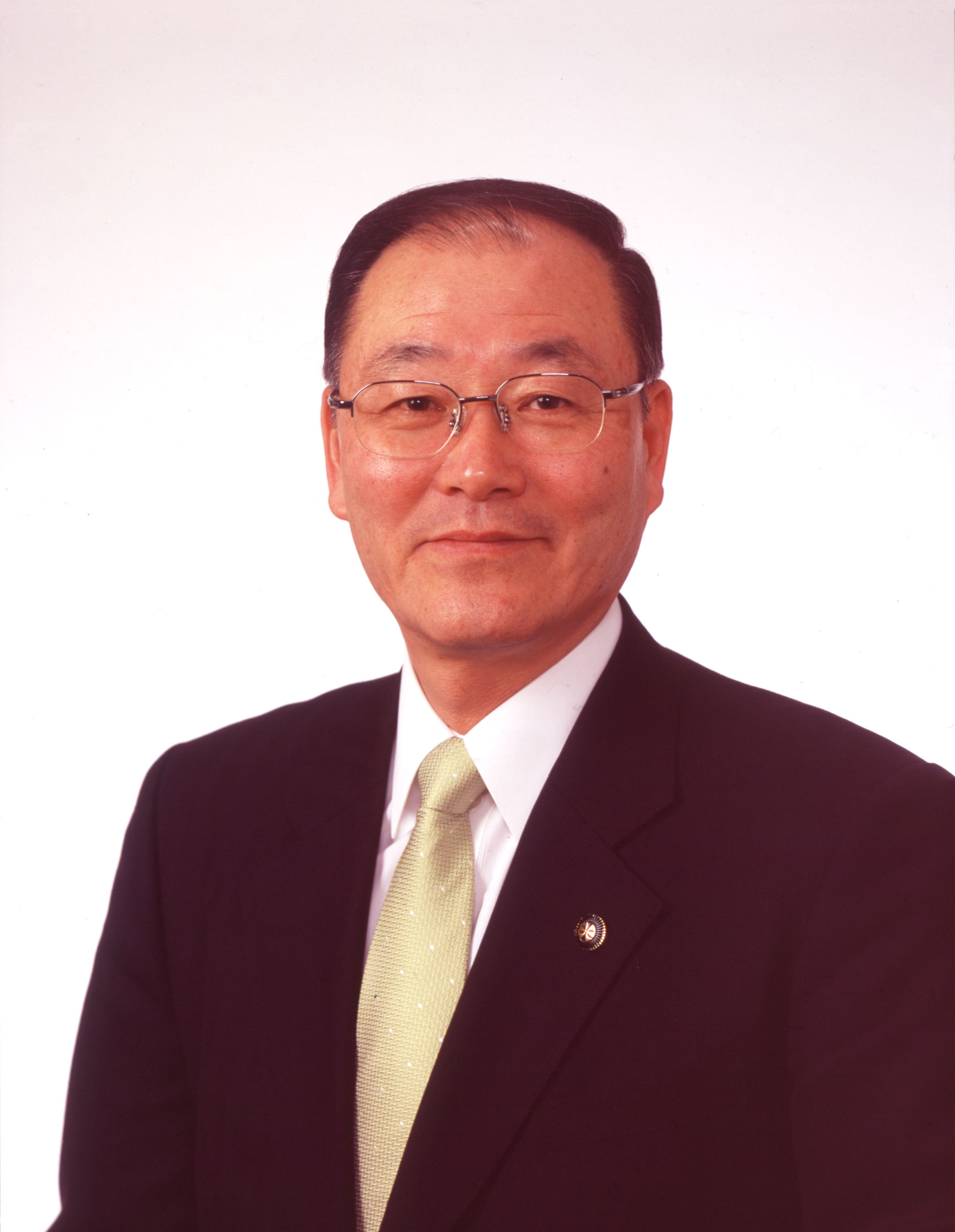 Takikawa Mayor Hiroshi Tamura